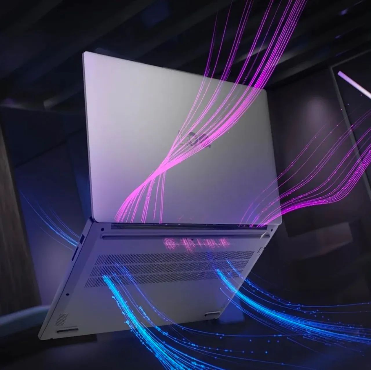 Novo, Lacrado!! Note Gamer - RTX 3050, 8gb ddr5, 144hz, intel i5 12450hx, SSD 512gb!Lenovo - Foto 4