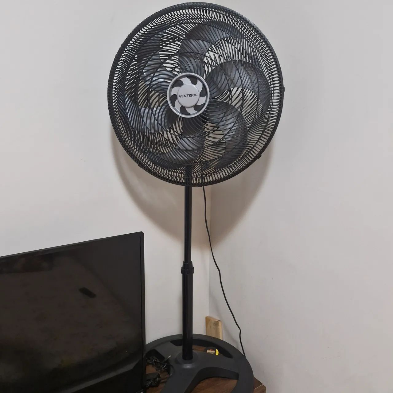 Ventilador ventisol coluna