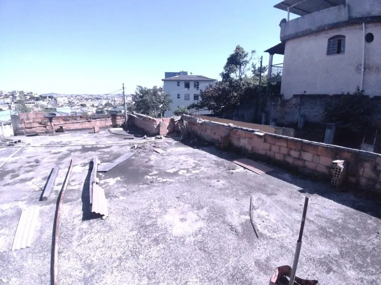 Lote o bairro Jardim São José