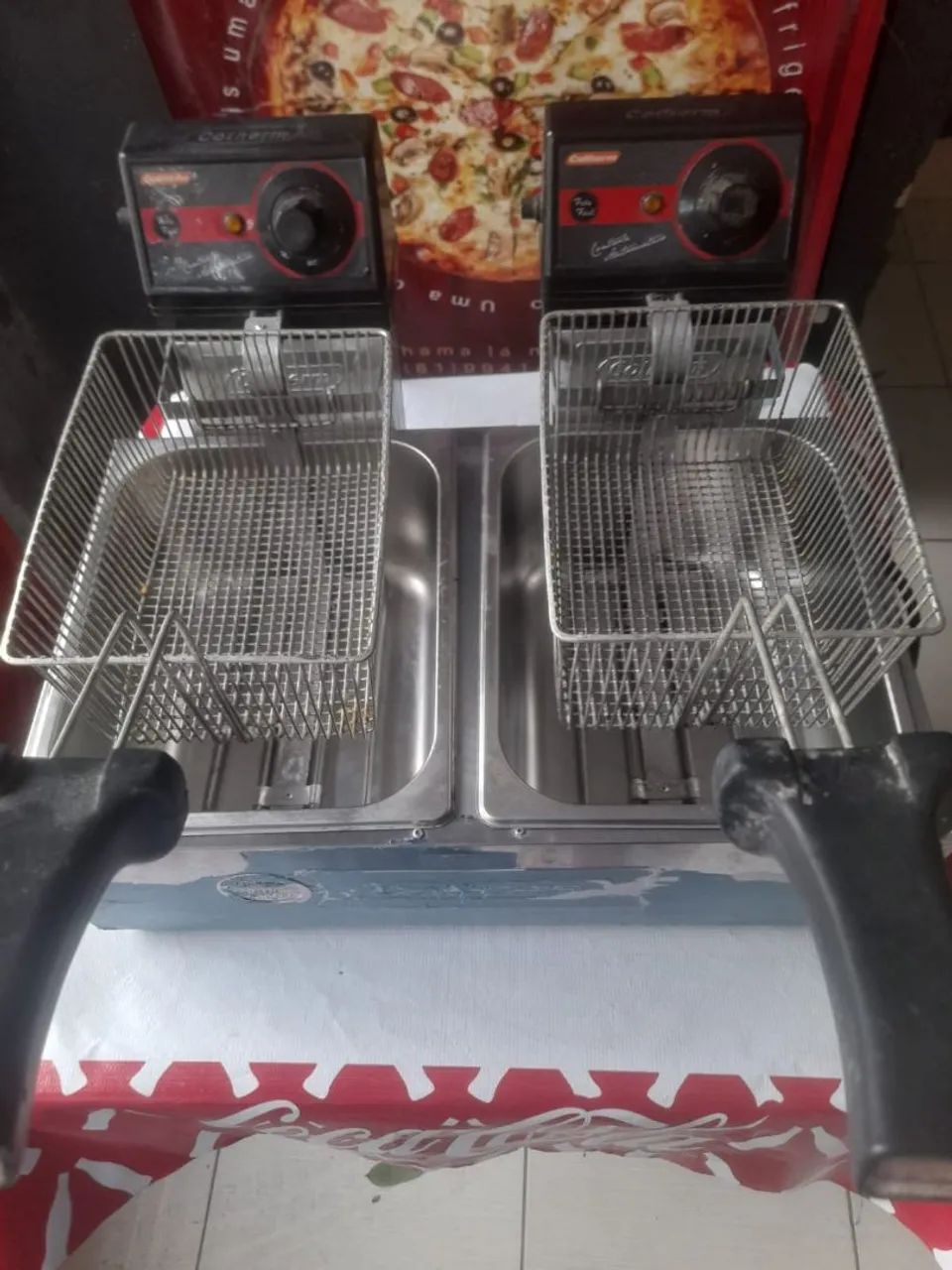 Fritadeira elétrica  - Foto 3