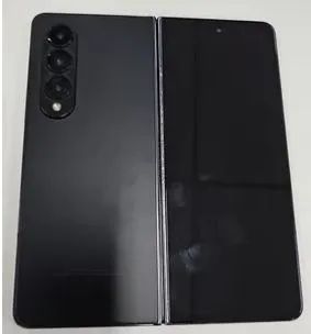 Samsung Galaxy Z Fold4 aceito trocas. - Foto 3