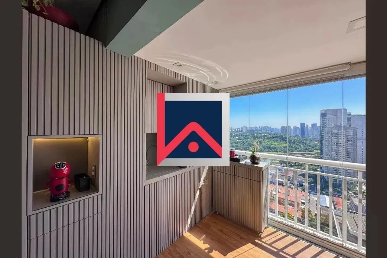Apartamento Venda Chácara Santo Antônio 95 m² 2 Dormitórios - Foto 5