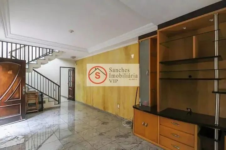 SOBRADO COM 4 DORMITÓRIOS PARA LOCAÇÃO NA VILA ZELINA, PRÓXIMO AO METRÔ VILA PRUDENTE. COM - Foto 2
