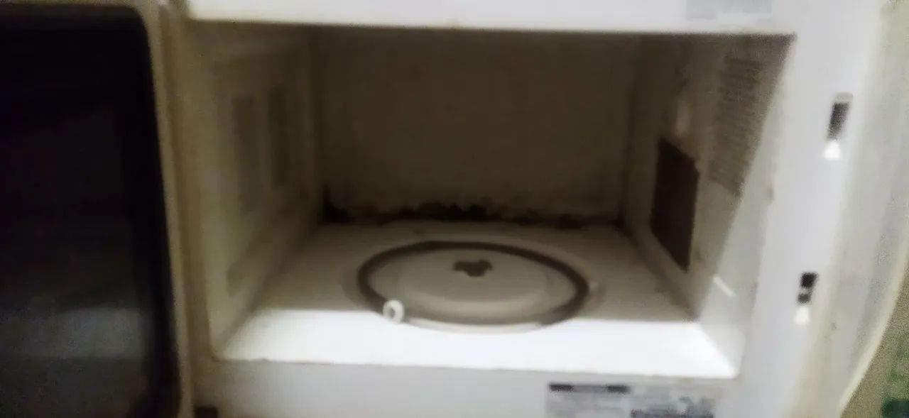 Microondas com defeito  - Foto 2