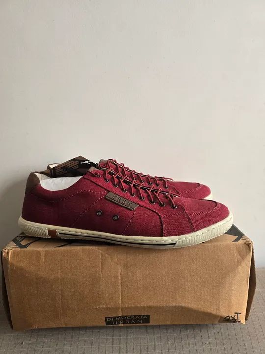 Tênis Democrata - Foto 5