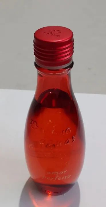 Vidro de Perfume vazio