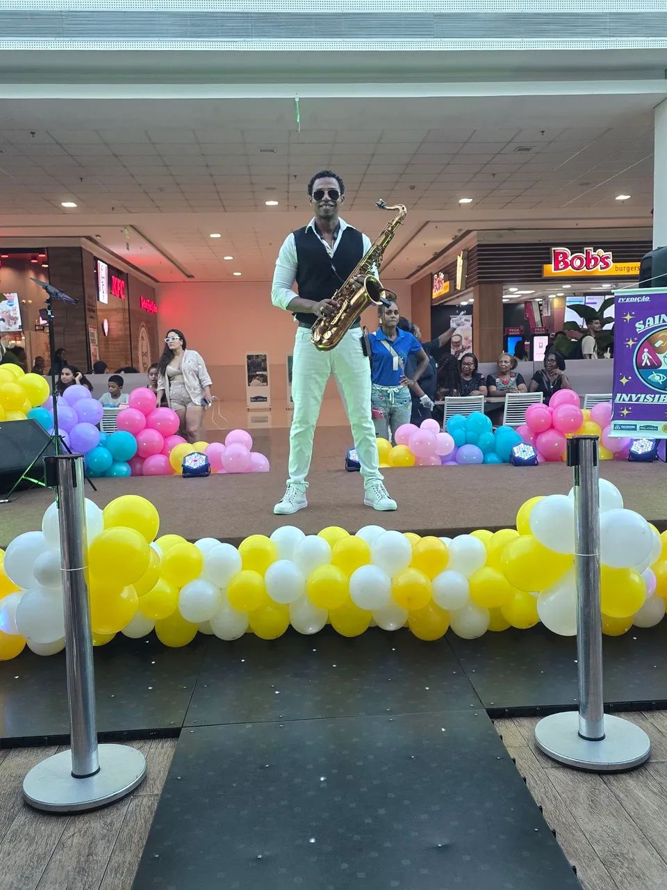 Saxofonista para Eventos  - Foto 3