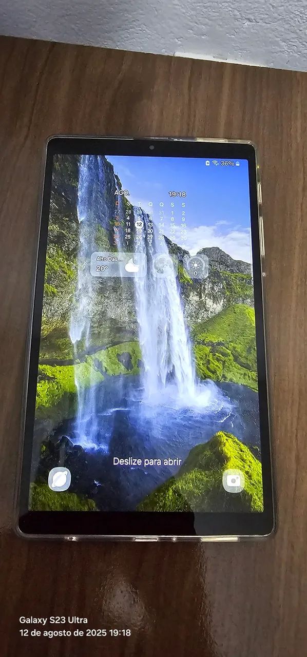 SAMSUNG GALAXY TAB A7 LITE - Foto 3