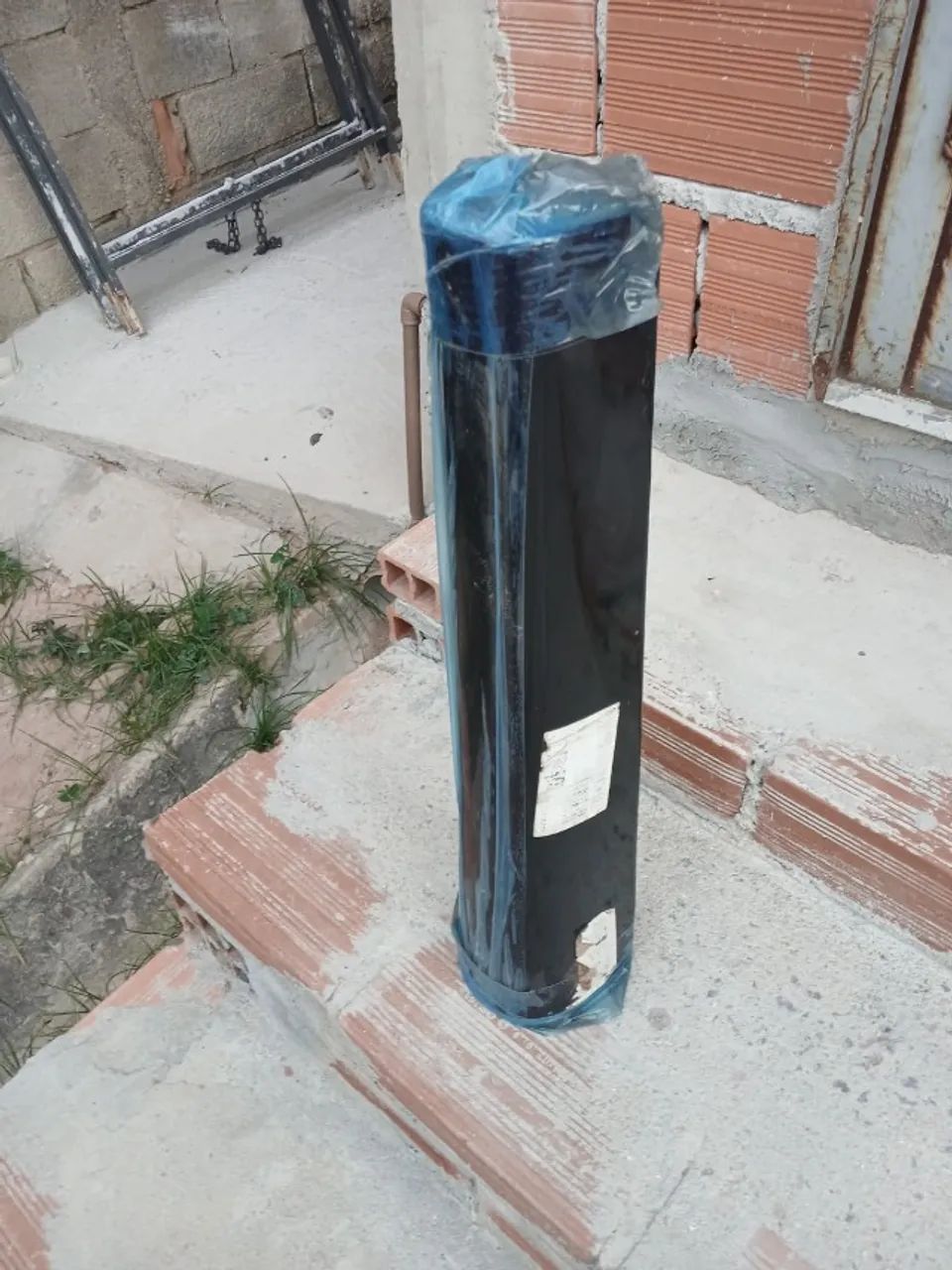 Coluna para Pia de Banheiro
