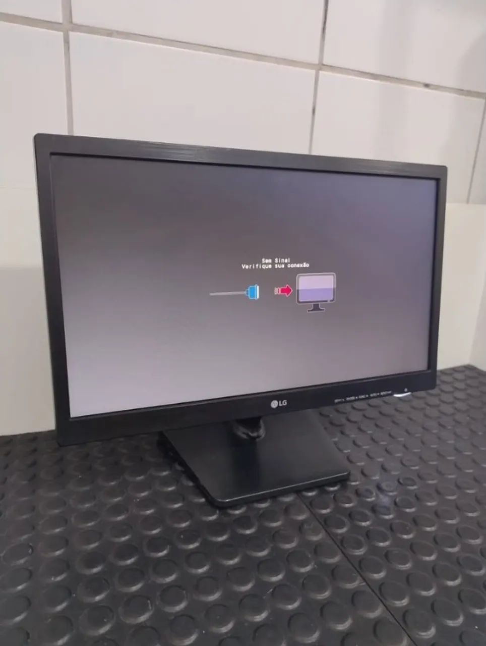 Monitor Lg 19,5 polegadas Led64317907347969120