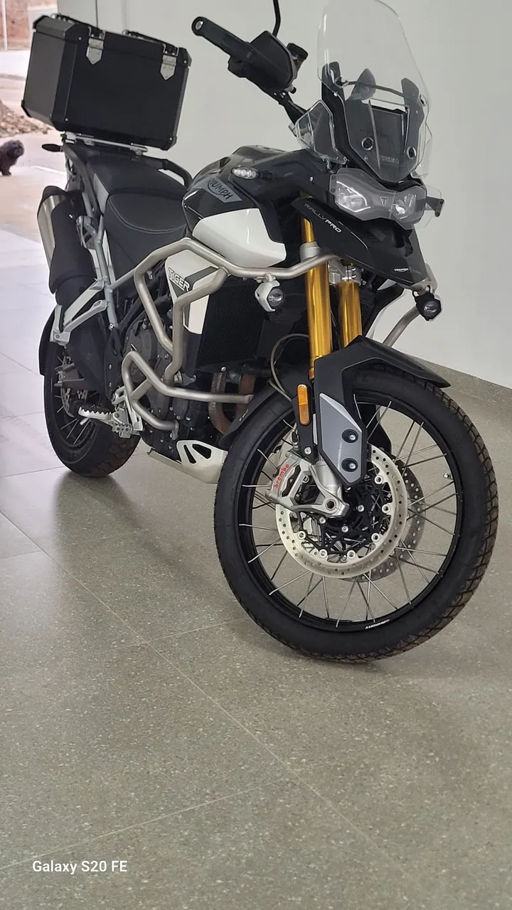 TIGER 900 RALLY PRÓ