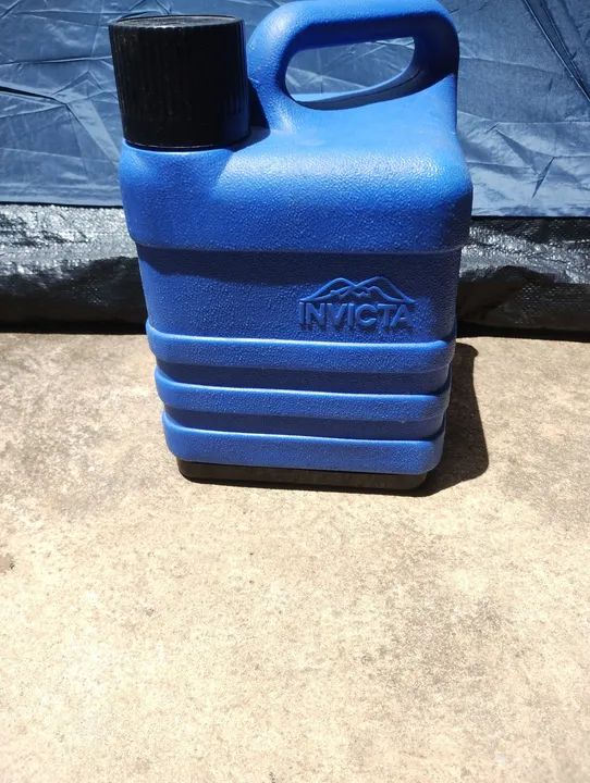 Para acampamento, vende-se conjunto completo - Foto 5