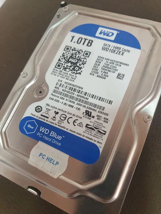 Hd Desktop 1tb - Foto 2