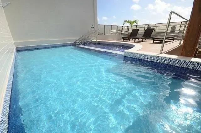 (NJ) Apartamento no Saint Marie | Condições Especiais | Padrão Gabriel Bacelar | Encruzilh