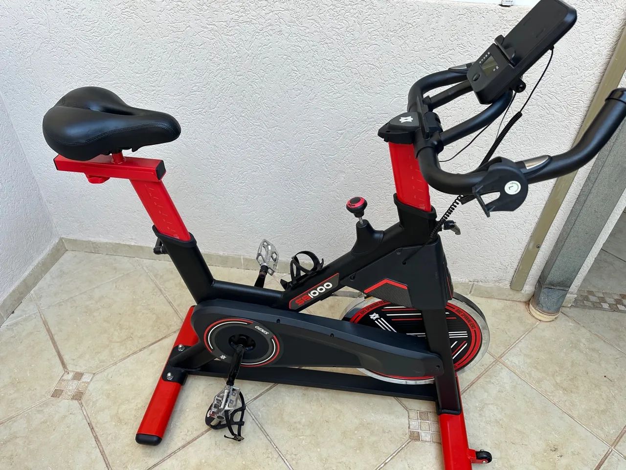 Bicicleta spinning Genis SB1000 