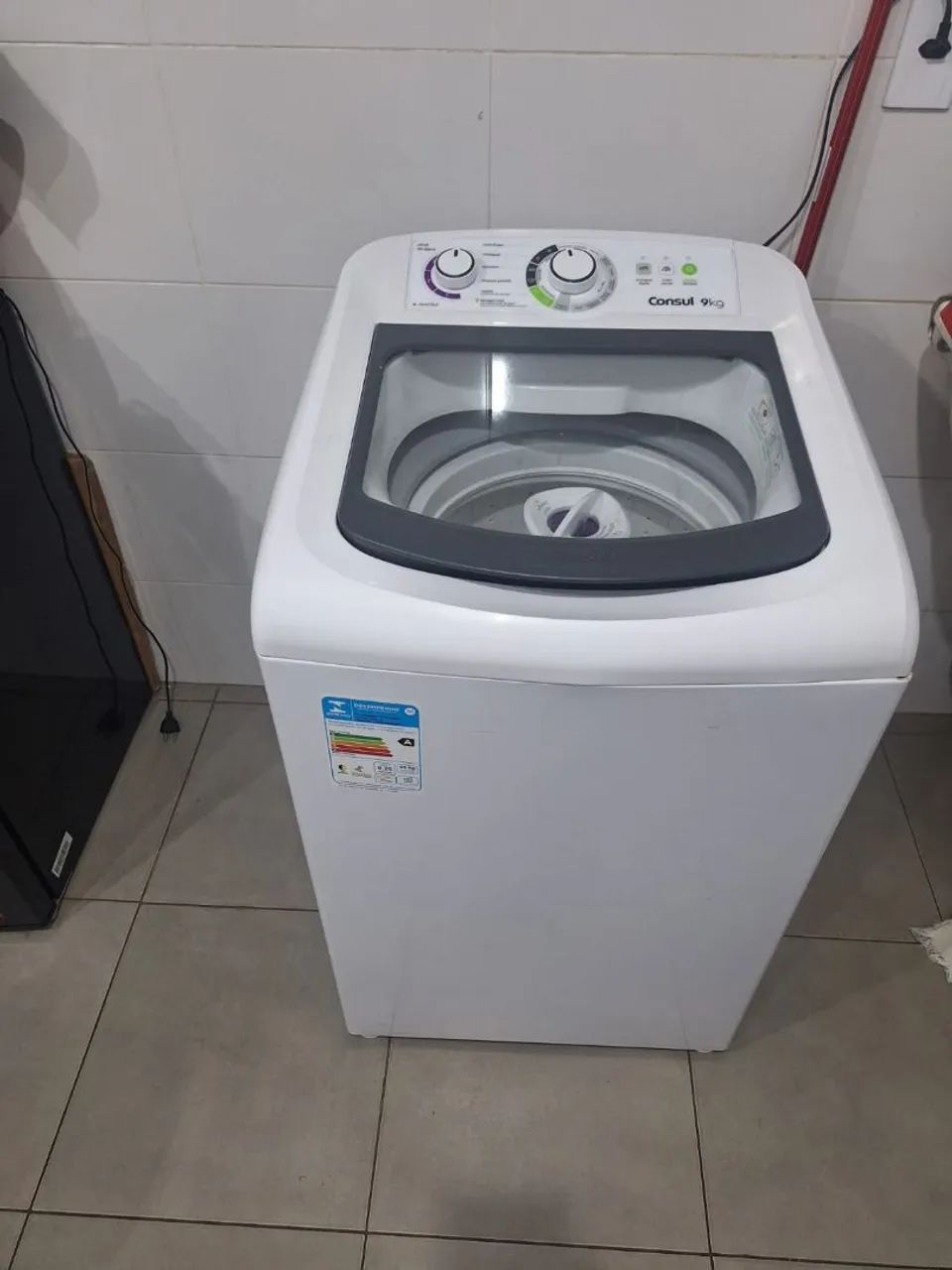 Lavadora Consul 9kg - 15 Programas - Foto 2