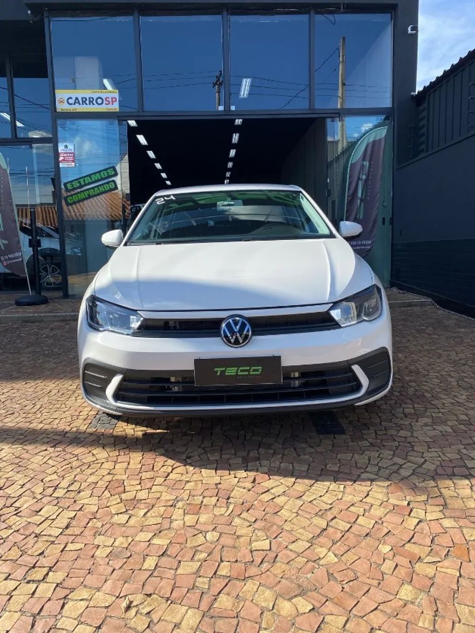 POLO TSI 2024 - EXTREMAMENTE CONSERVADO - Foto 2