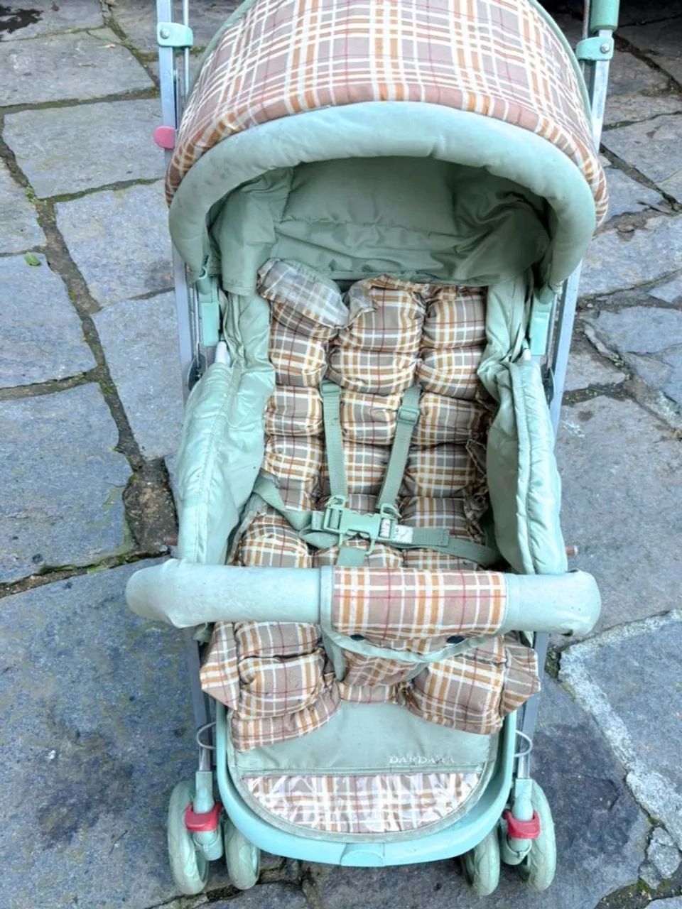 Carrinho de bebê DARDAR - Foto 2