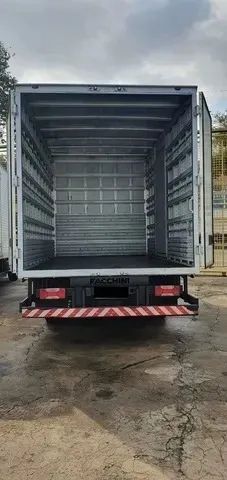 Iveco Daily 35s14 Baú Ano 2015 - Foto 5
