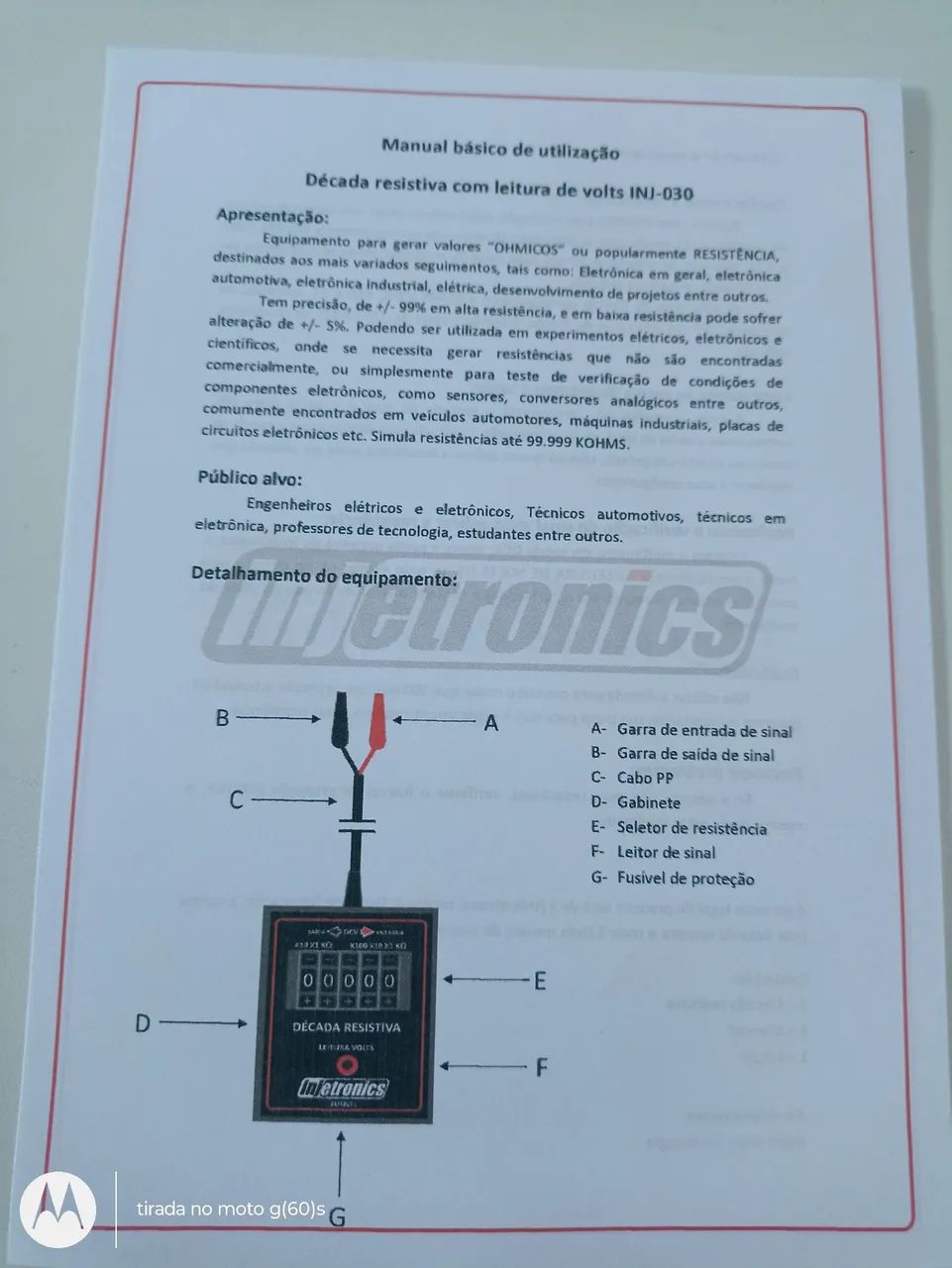 Década Resistiva - Foto 4