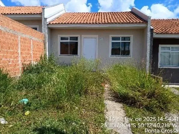 Leilão - PONTA GROSSA/PR - CASA