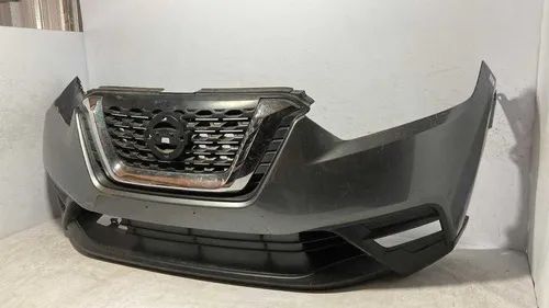 Parachoque Nissan Kicks 2017 2018 2019 2020 2021 / Original - Foto 3