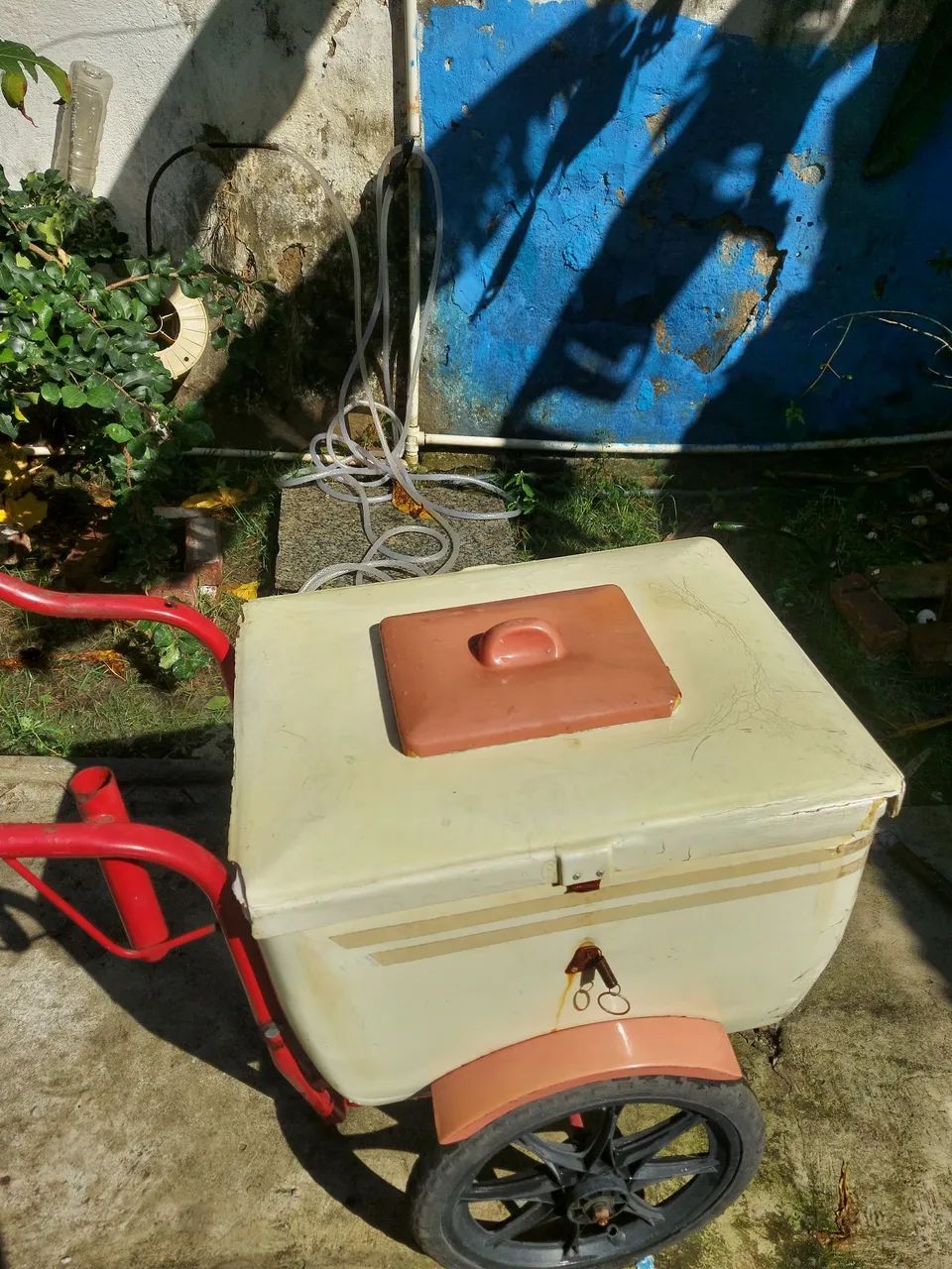 CARRINHO DE SORVETE  - Foto 3