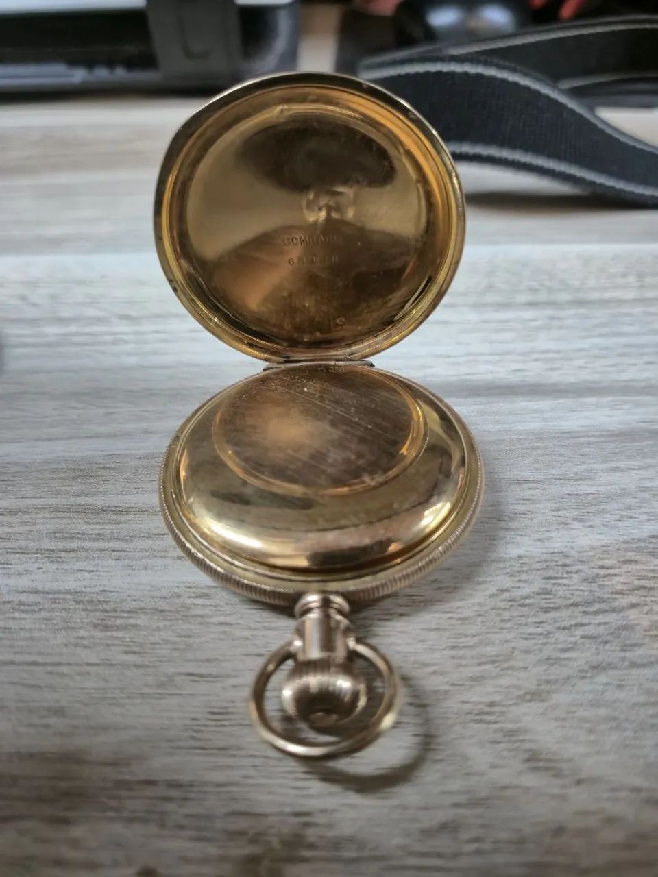 Relógio de Bolso Waltham (raro) - Foto 2