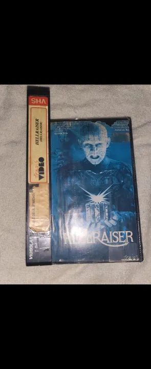 Hellraiser - VHS