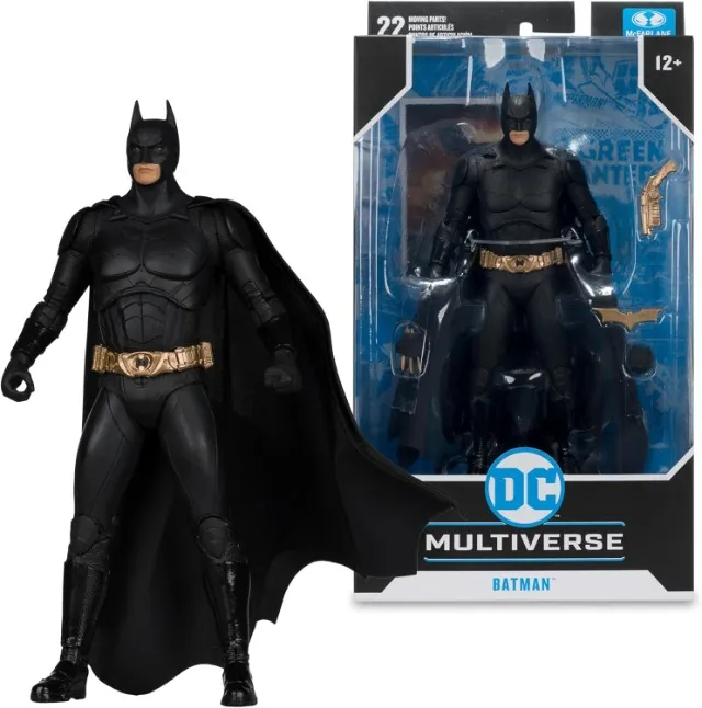 Batman Begins Mcfarlane Toys Dc Multiverse 17302 - Lacrado