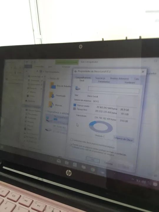 Notebook HP Windows 10, HP MINI - Foto 3