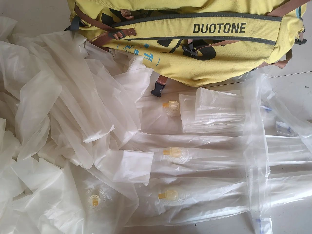 Duotone TALAS COM BICOS 