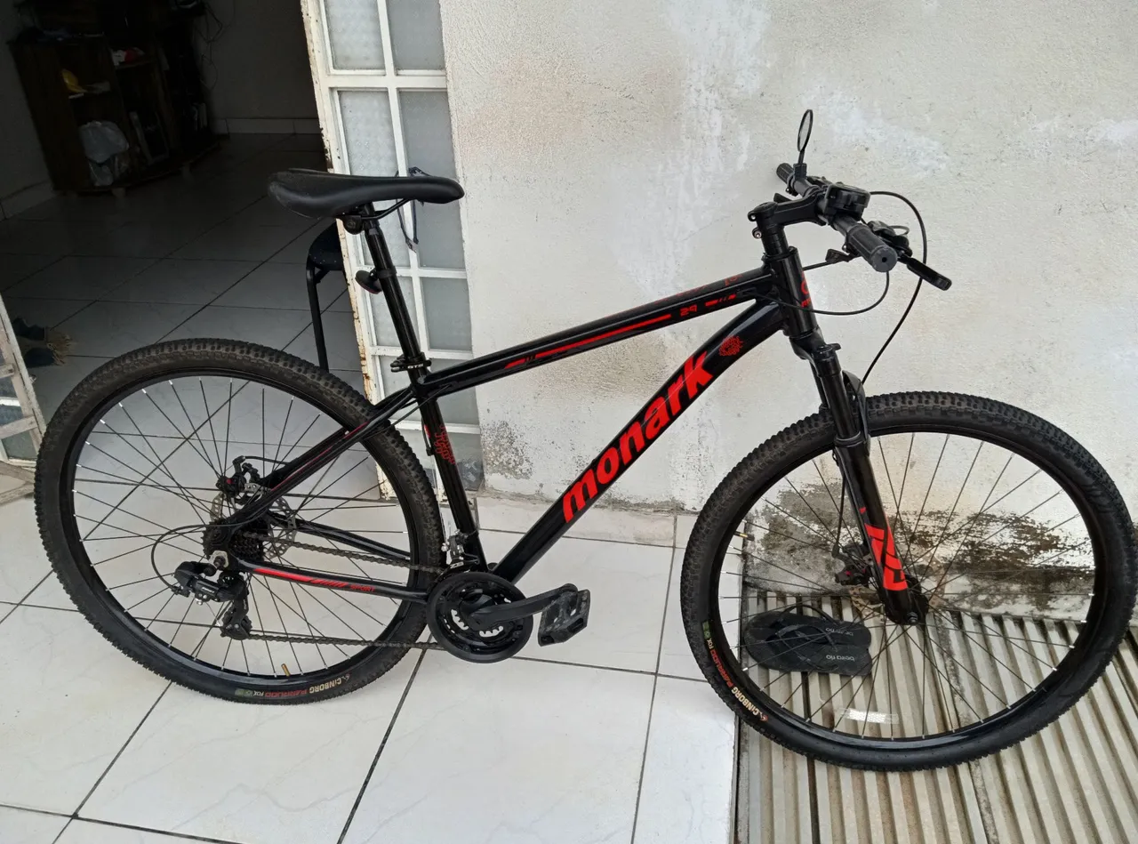 Bicicleta Monark Aro 29 - Ótimo estado!