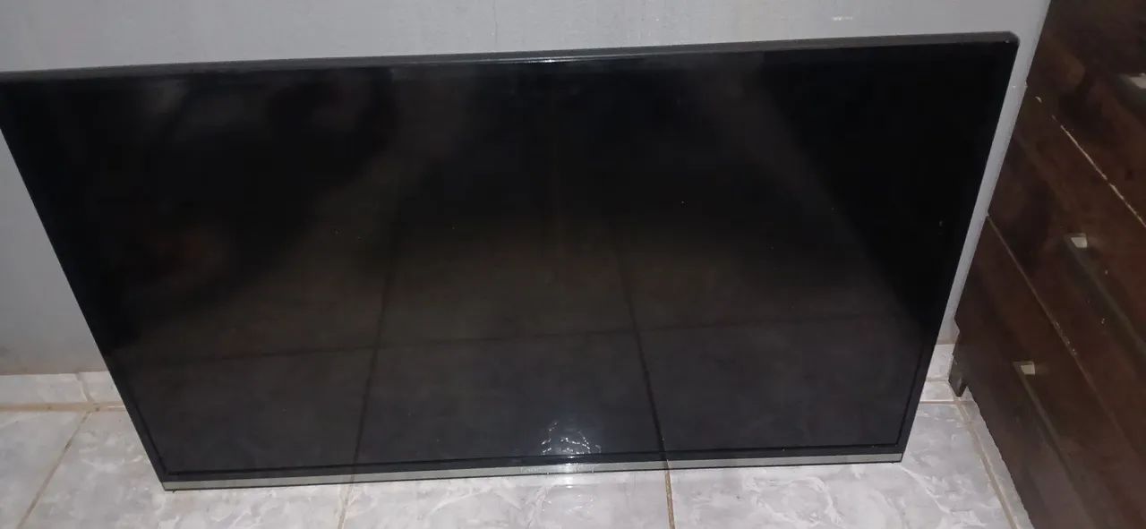 TV para tirar peças