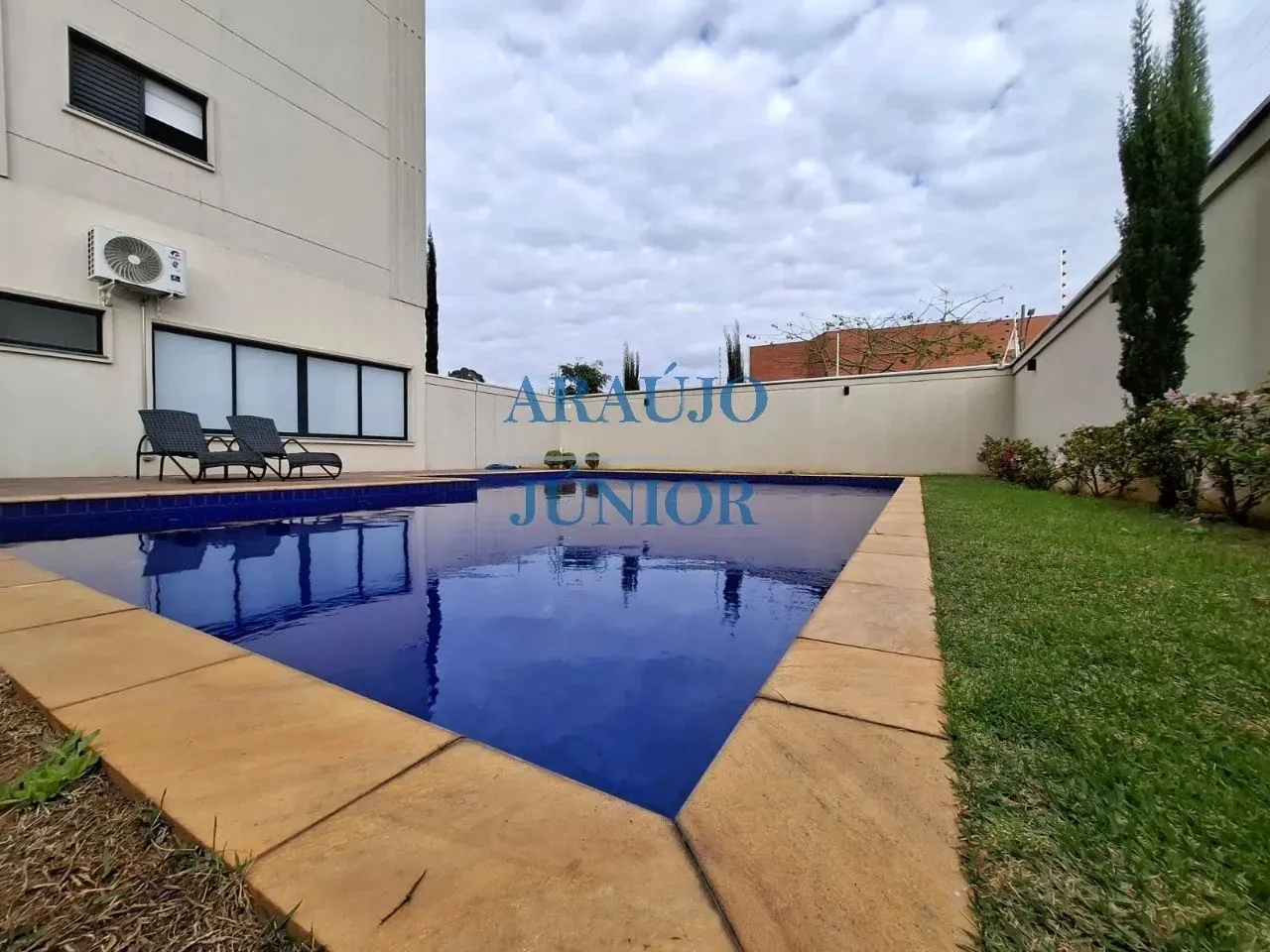 Apartamento de 2 quartos com suíte e garagem no Jardim Ipiranga - Americana-SP: 85m² de co