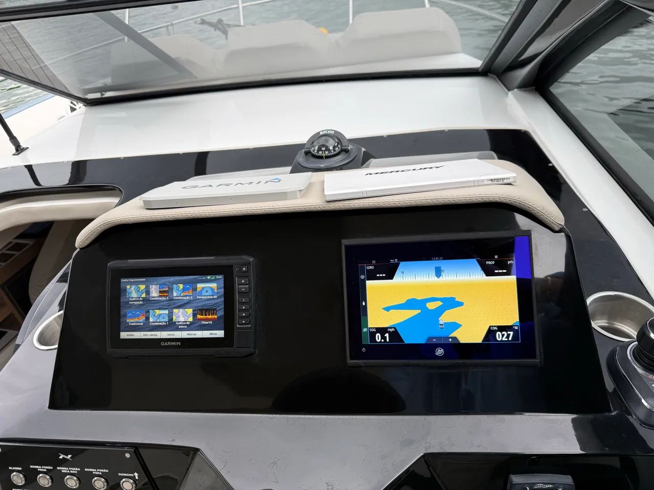 Lancha NX 340 Sport Coupé ano 2025 - Foto 2