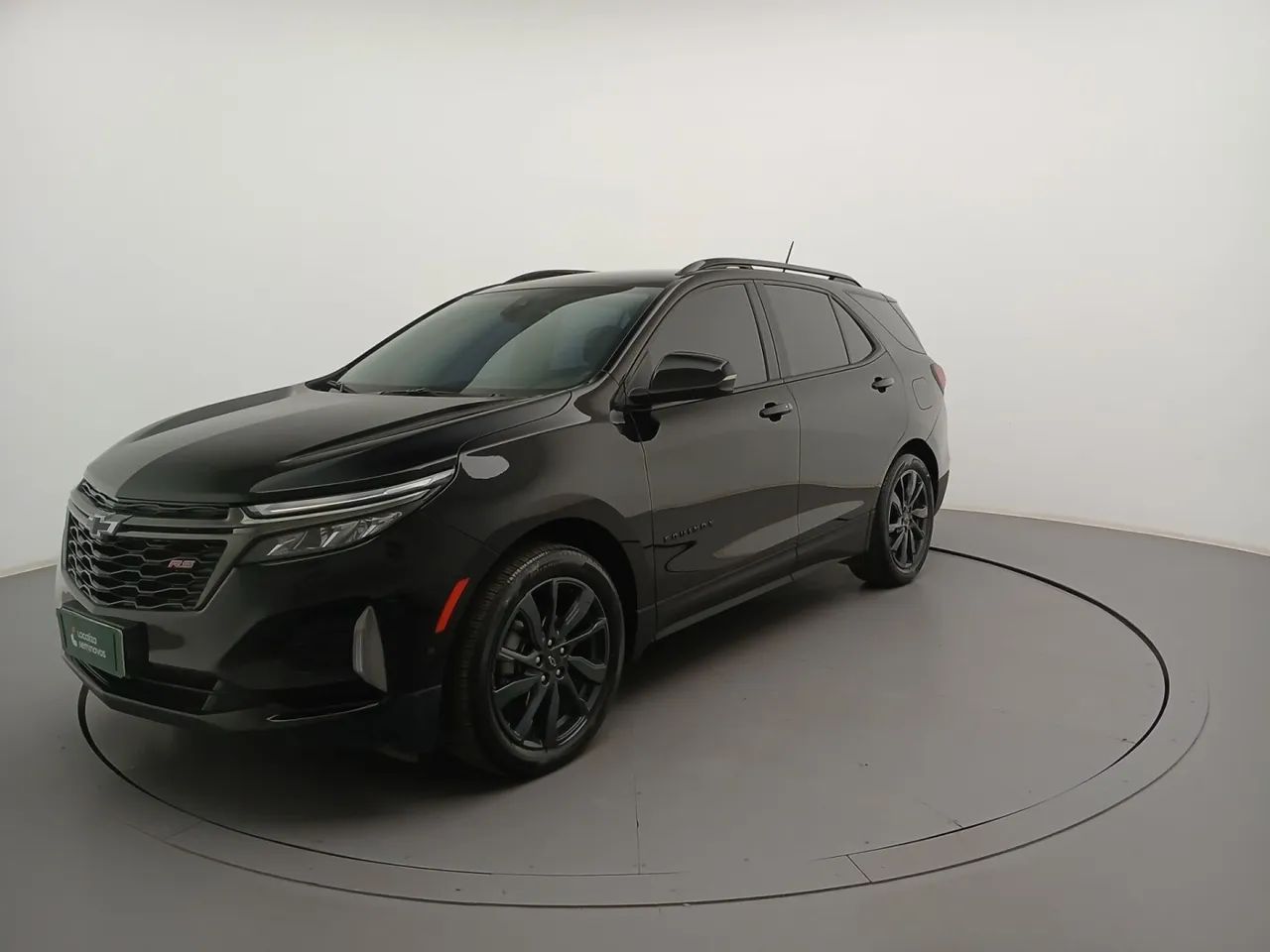 Chevrolet Equinox 2023 1.5 16v turbo gasolina rs automático