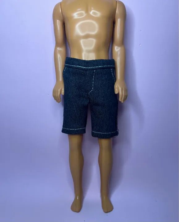 Bermuda Jeans (Ken)  - Foto 3