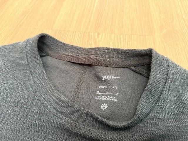 Moletom Nike Yoga - Foto 2