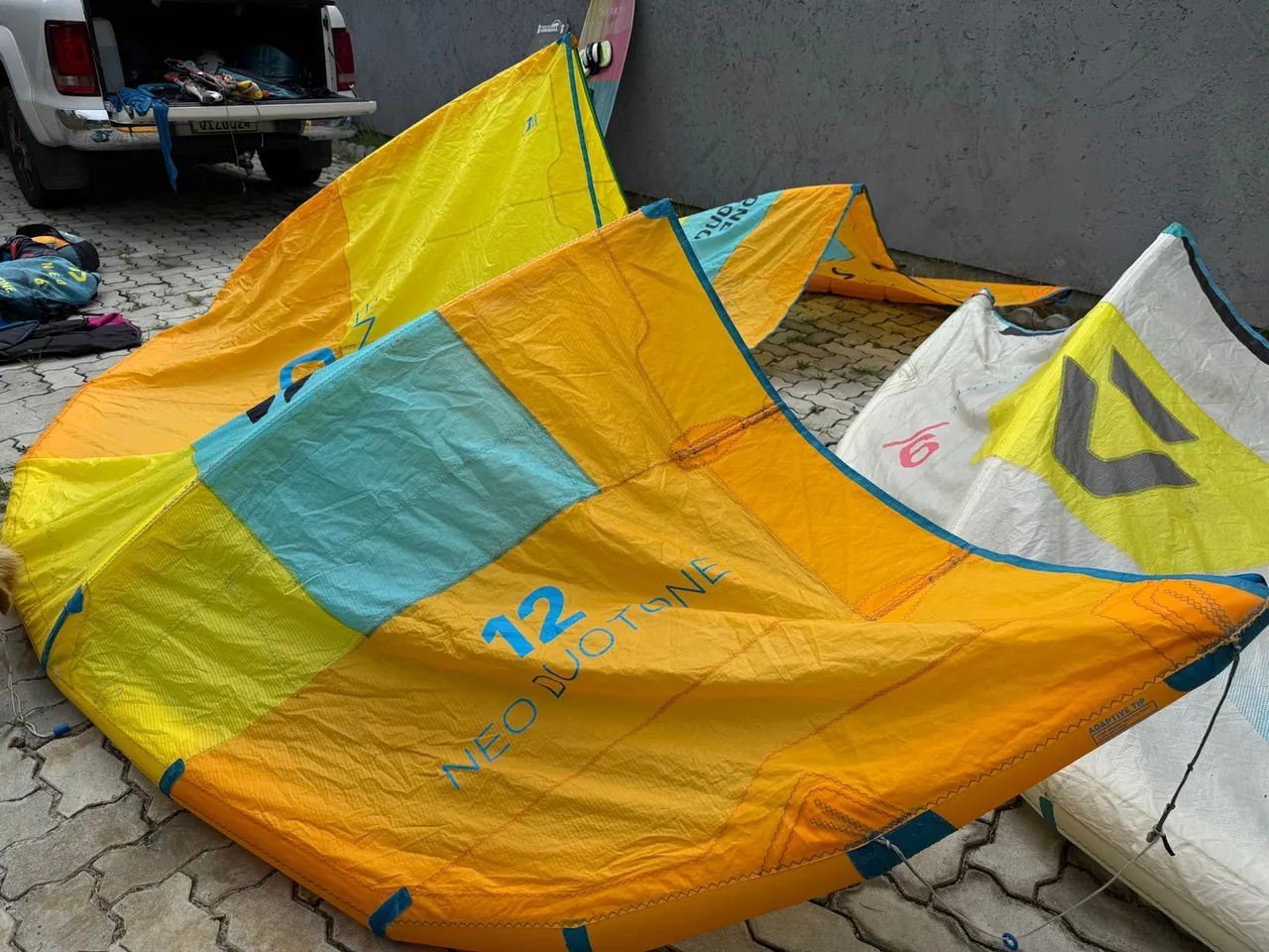 Kite Surf 12m Neo Duotone
