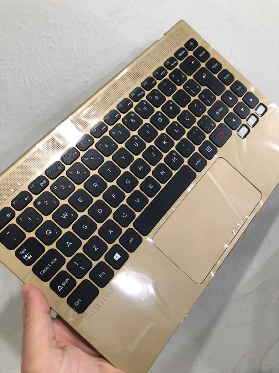 Teclado notebooks positivo - Foto 2
