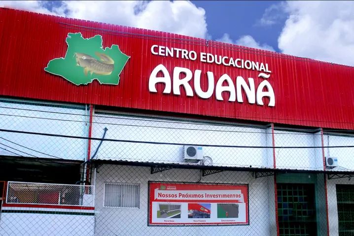 2025 com fachada nova! Placas, acm, letreiros, led em Manaus! - Foto 5