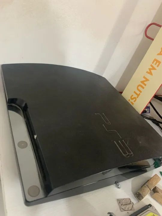 Ps3 com defeito 
