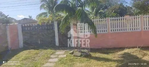 Casa com 2 quartos para alugar, 45 m² por R$ 1.929/mês - Recanto de Itaipuaçu - Maricá/RJ