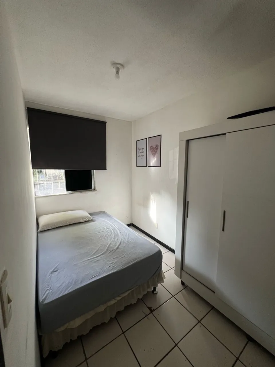 Aluguel de Quarto para meninas