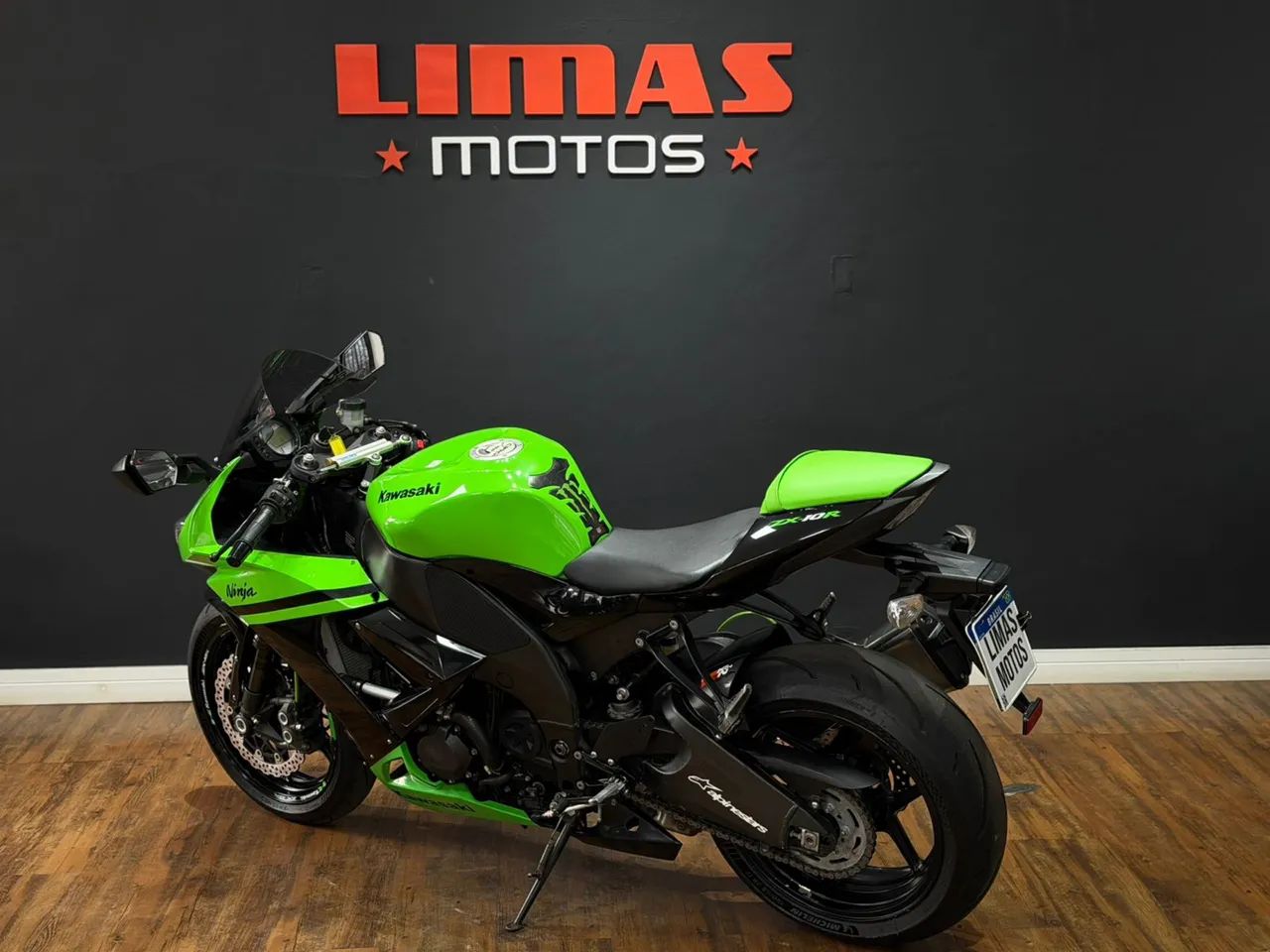 Kawasaki Zx-10/ Zx-10r 1000cc 2009 - 1450003379 | OLX