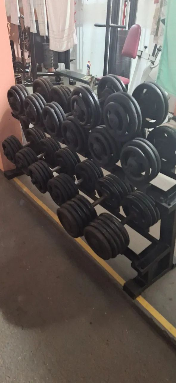 Jogo de Alteres - Foto 4