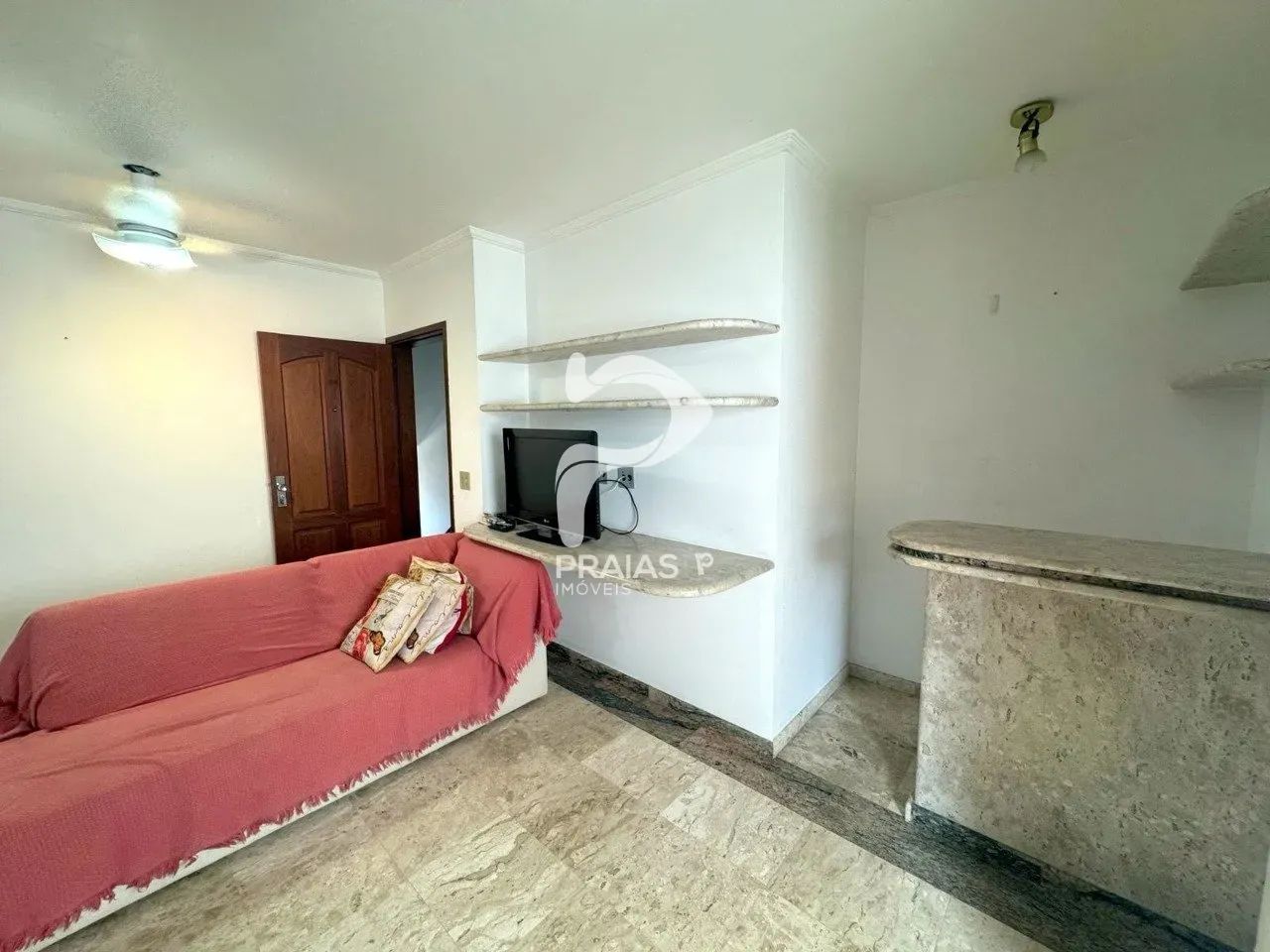 Apartamento, 4 dormitórios, mobiliado à venda na Enseada, Guarujá - Foto 5