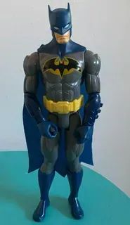 2 Bonecos Batman E Coringa articulados tamanho Barbie - Foto 2