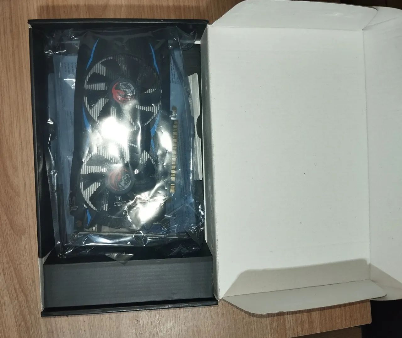 Placa de Vídeo GTX 750TI 2GB DDR5 - Foto 2